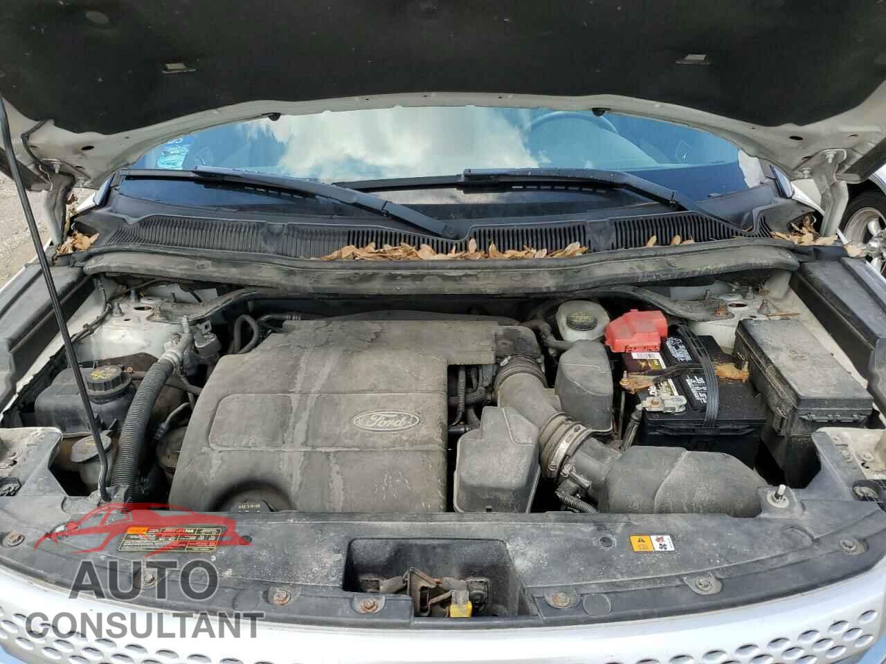 FORD EXPLORER 2012 - 1FMHK8D80CGA19697