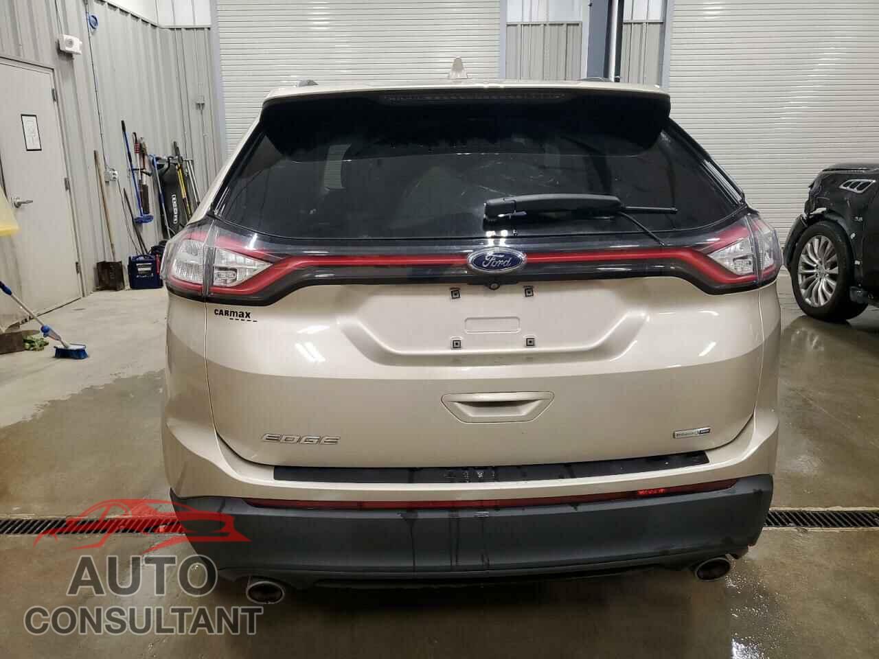 FORD EDGE 2017 - 2FMPK4G9XHBC68662