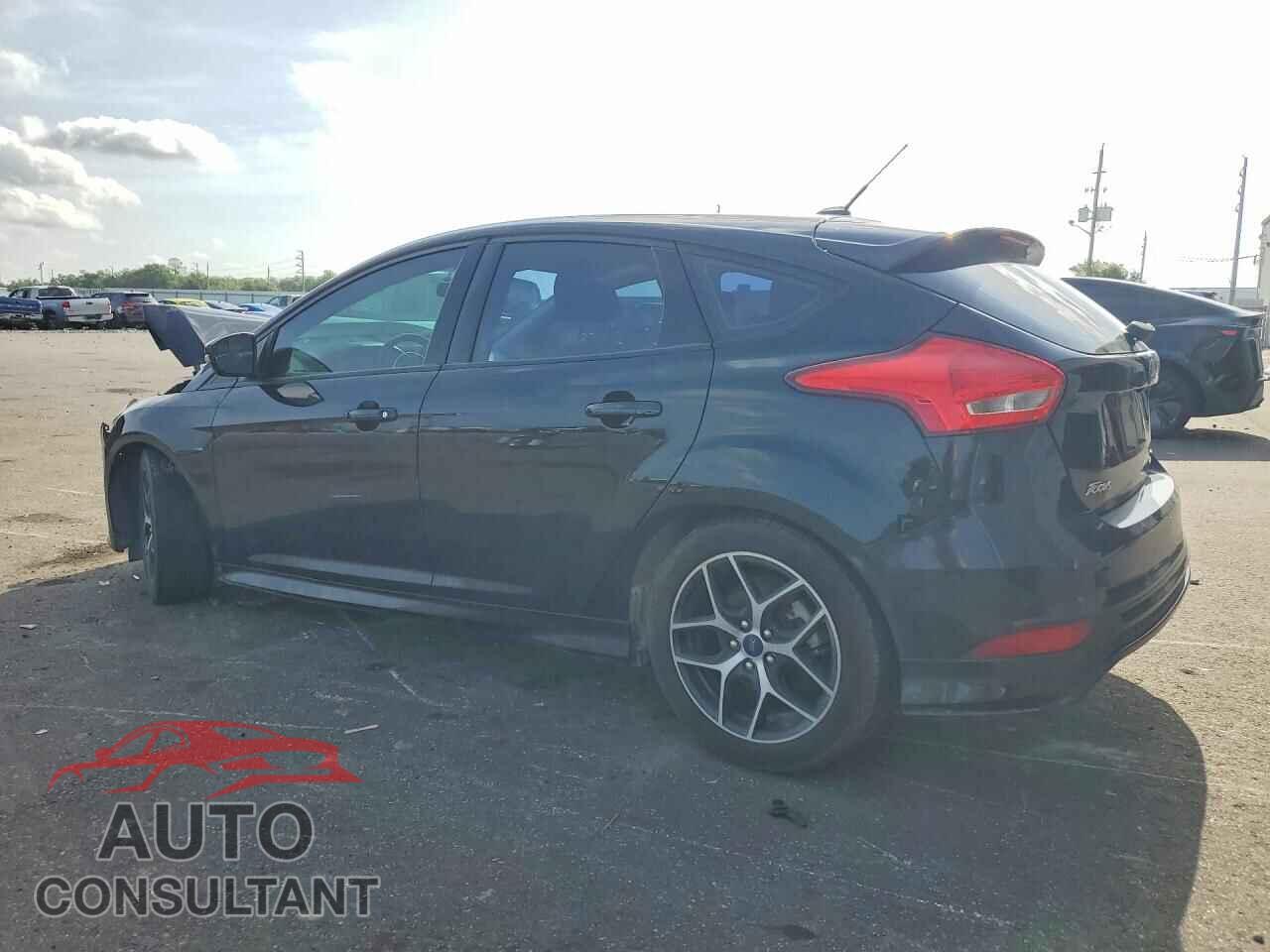 FORD FOCUS 2016 - 1FADP3K21GL287893