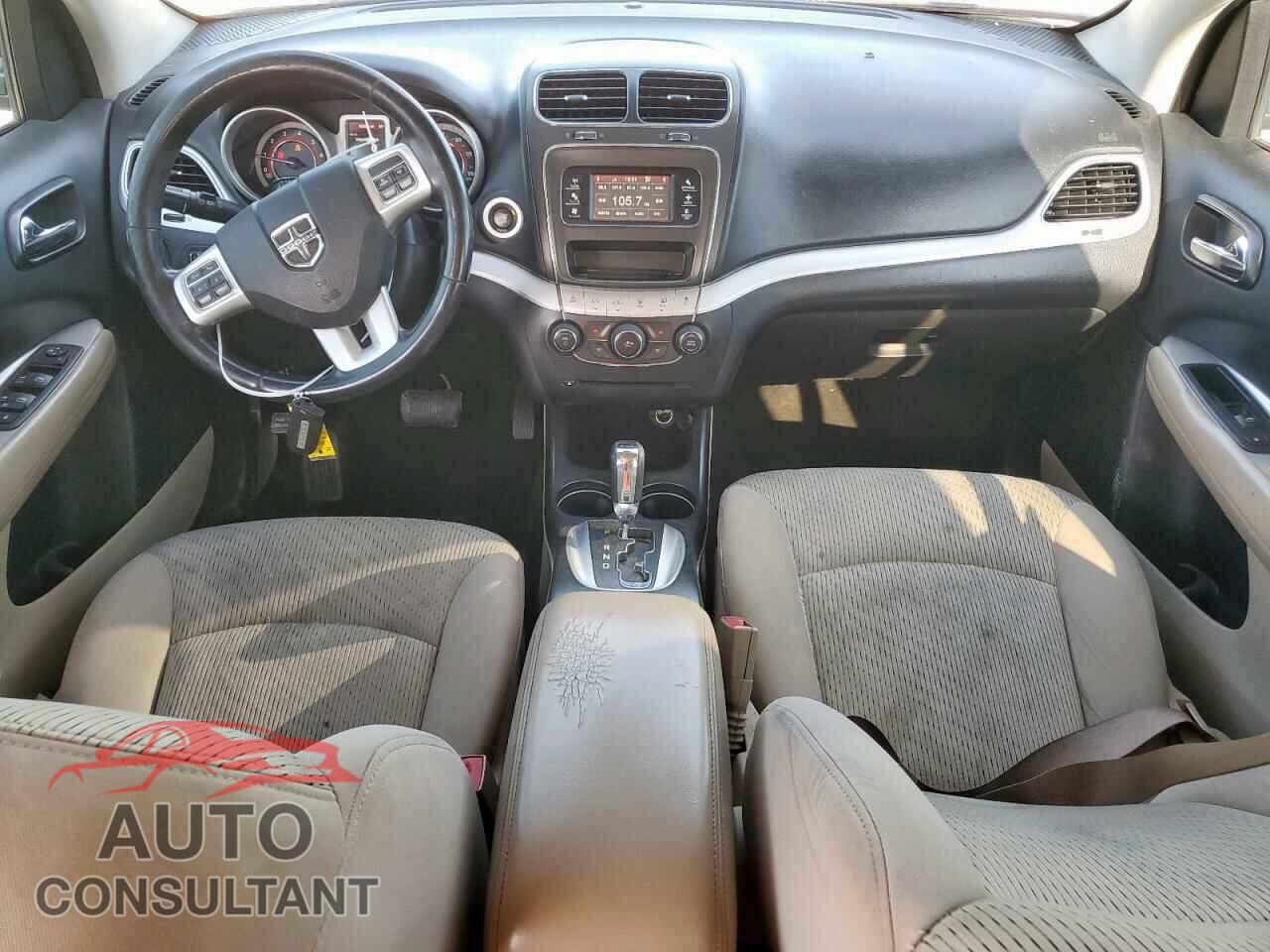 DODGE JOURNEY 2016 - 3C4PDCAB6GT207977