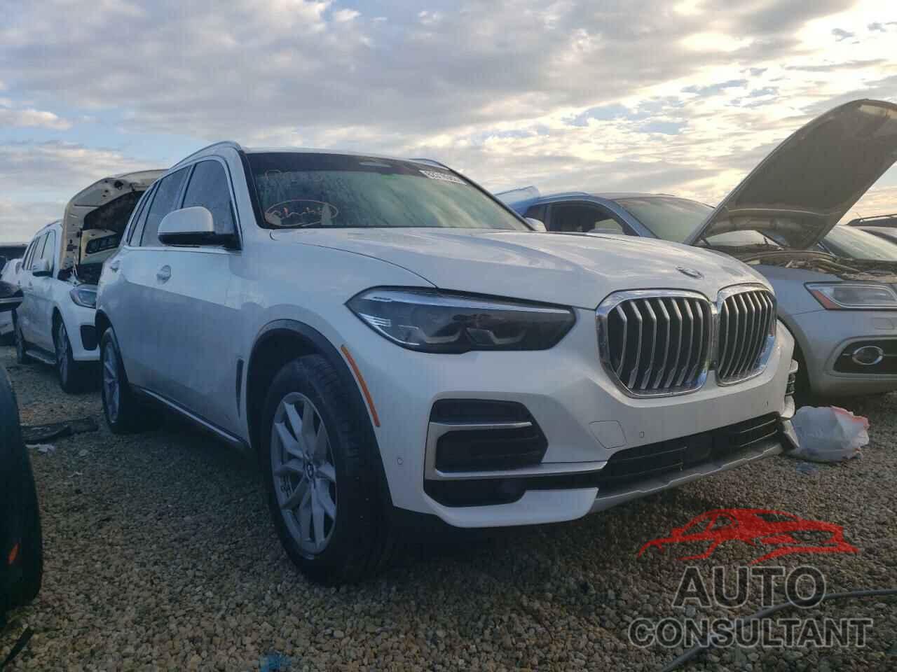 BMW X5 2022 - 5UXCR6C00N9L06960