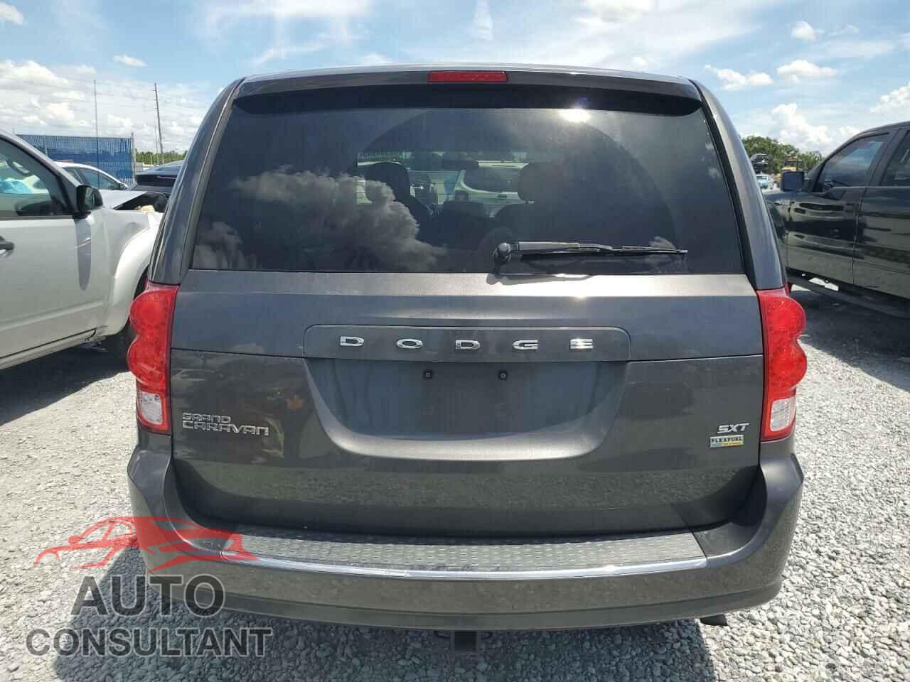 DODGE CARAVAN 2015 - 2C4RDGCG1FR556748