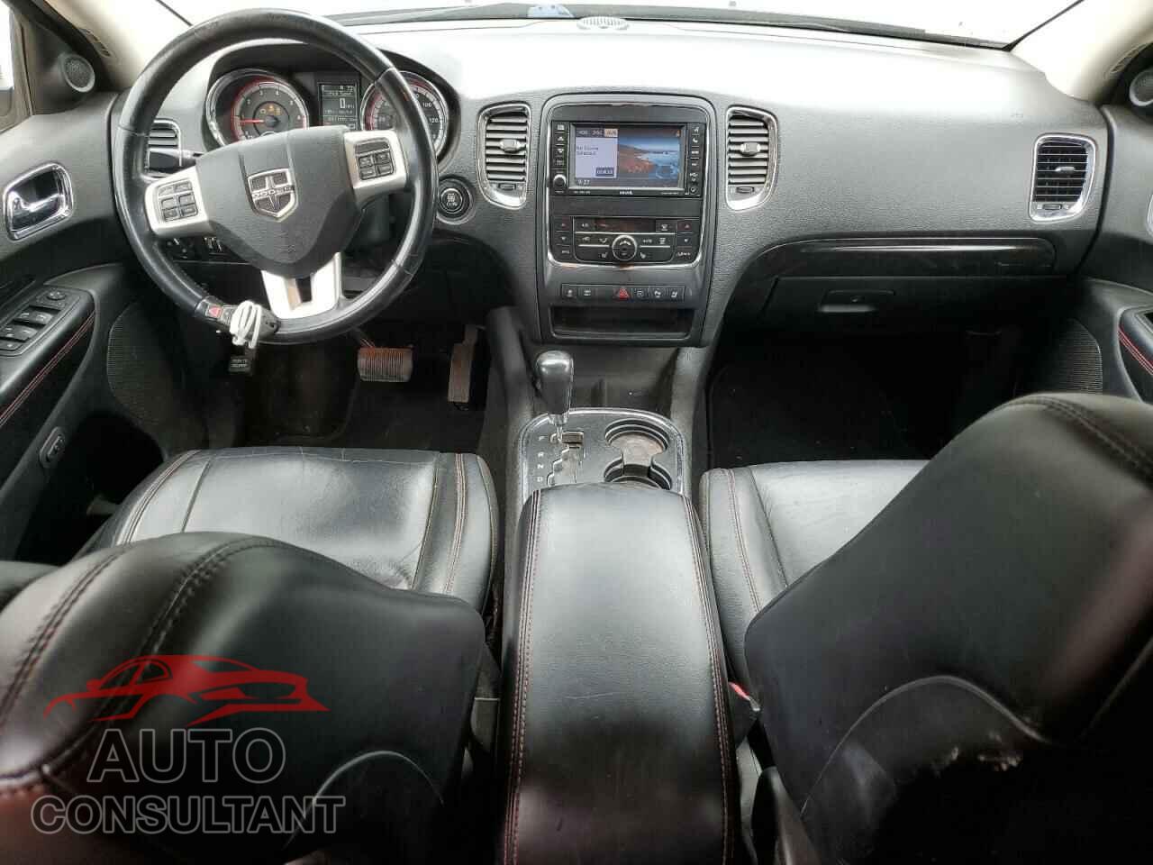 DODGE DURANGO 2012 - 1C4SDJCT1CC147620