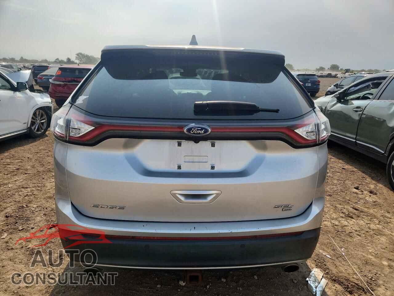 FORD EDGE 2017 - 2FMPK4J89HBB46066