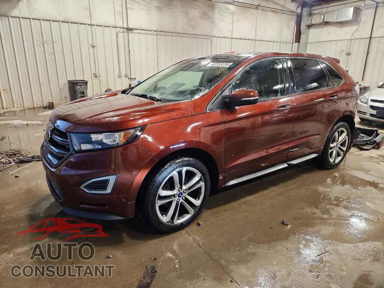 FORD EDGE 2015 - 2FMTK4AP4FBB03094