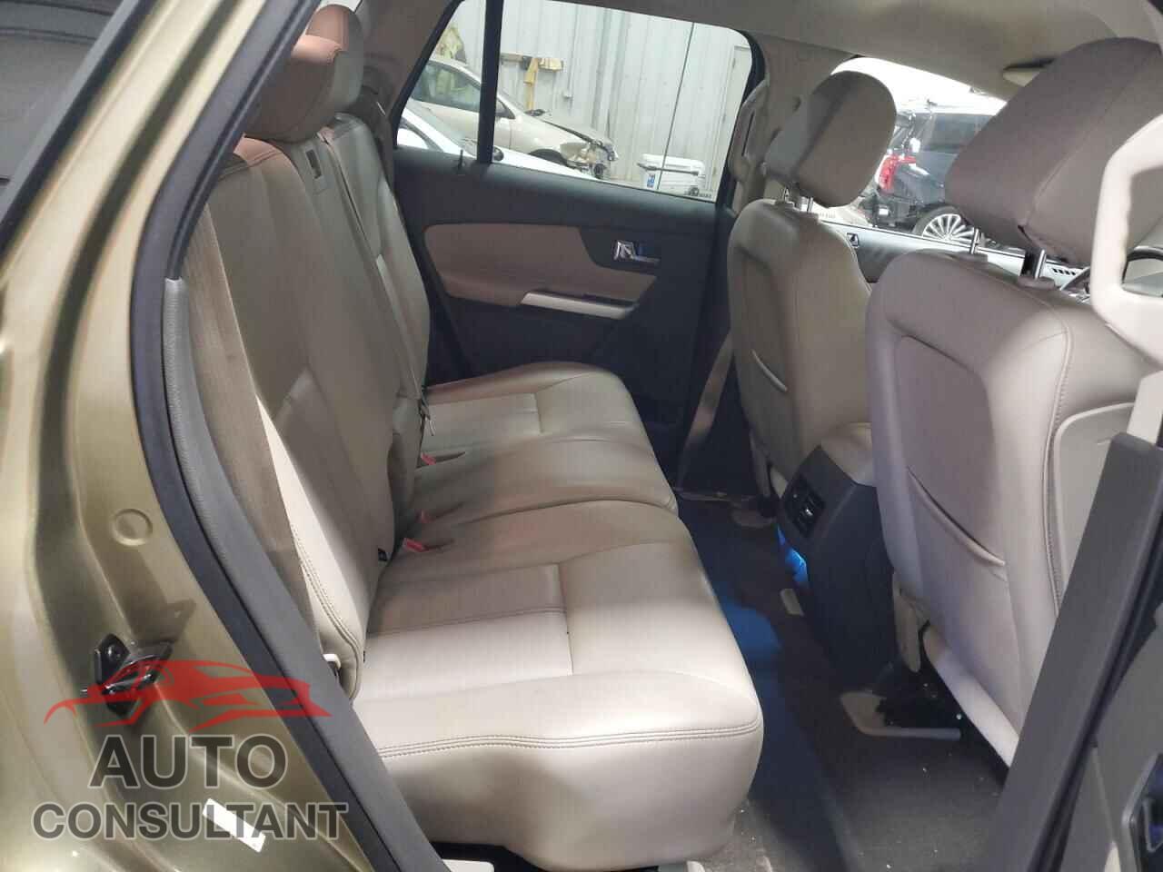 FORD EDGE 2013 - 2FMDK4KC7DBA40098