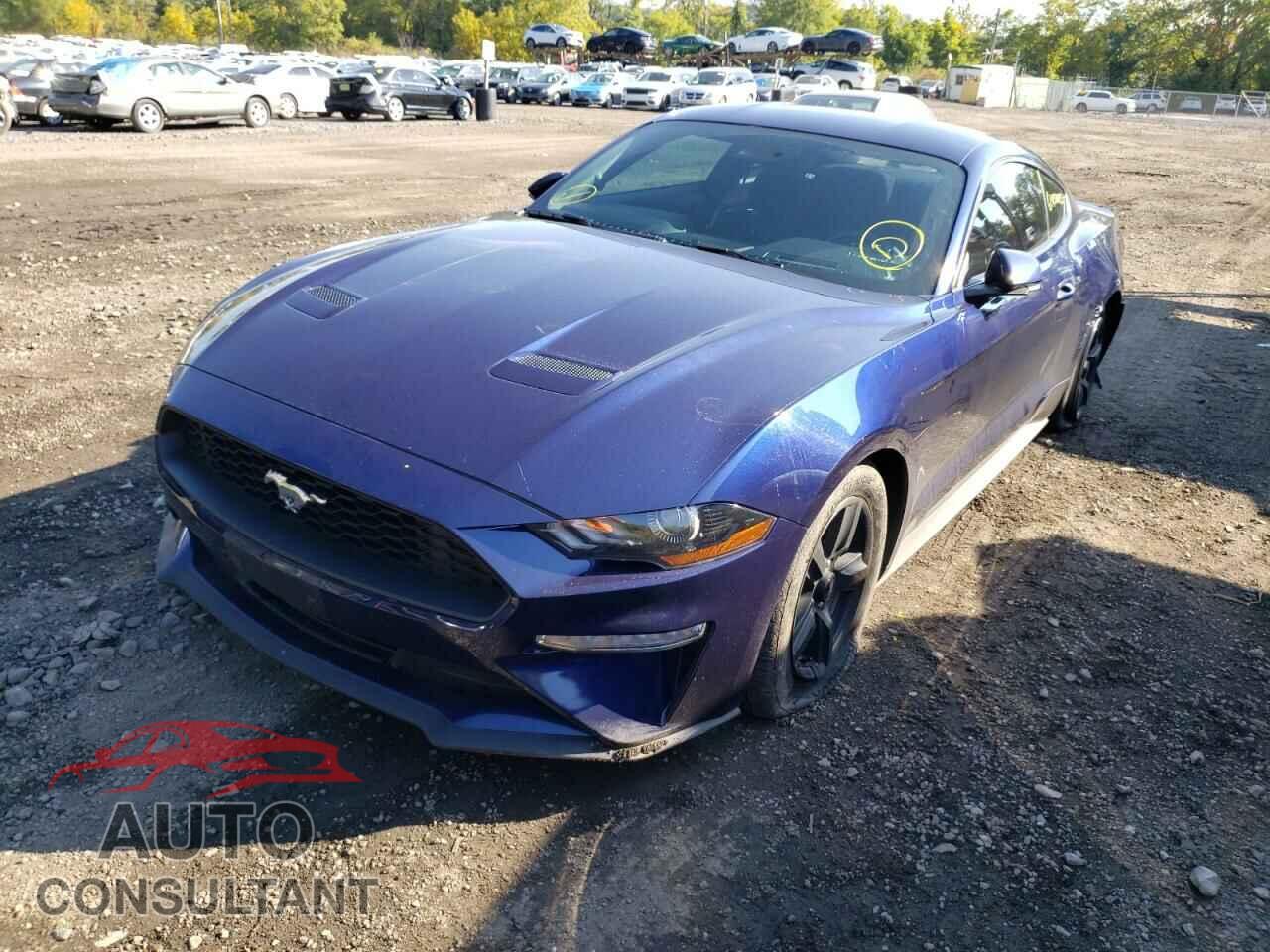 FORD MUSTANG 2019 - 1FA6P8TH0K5152264