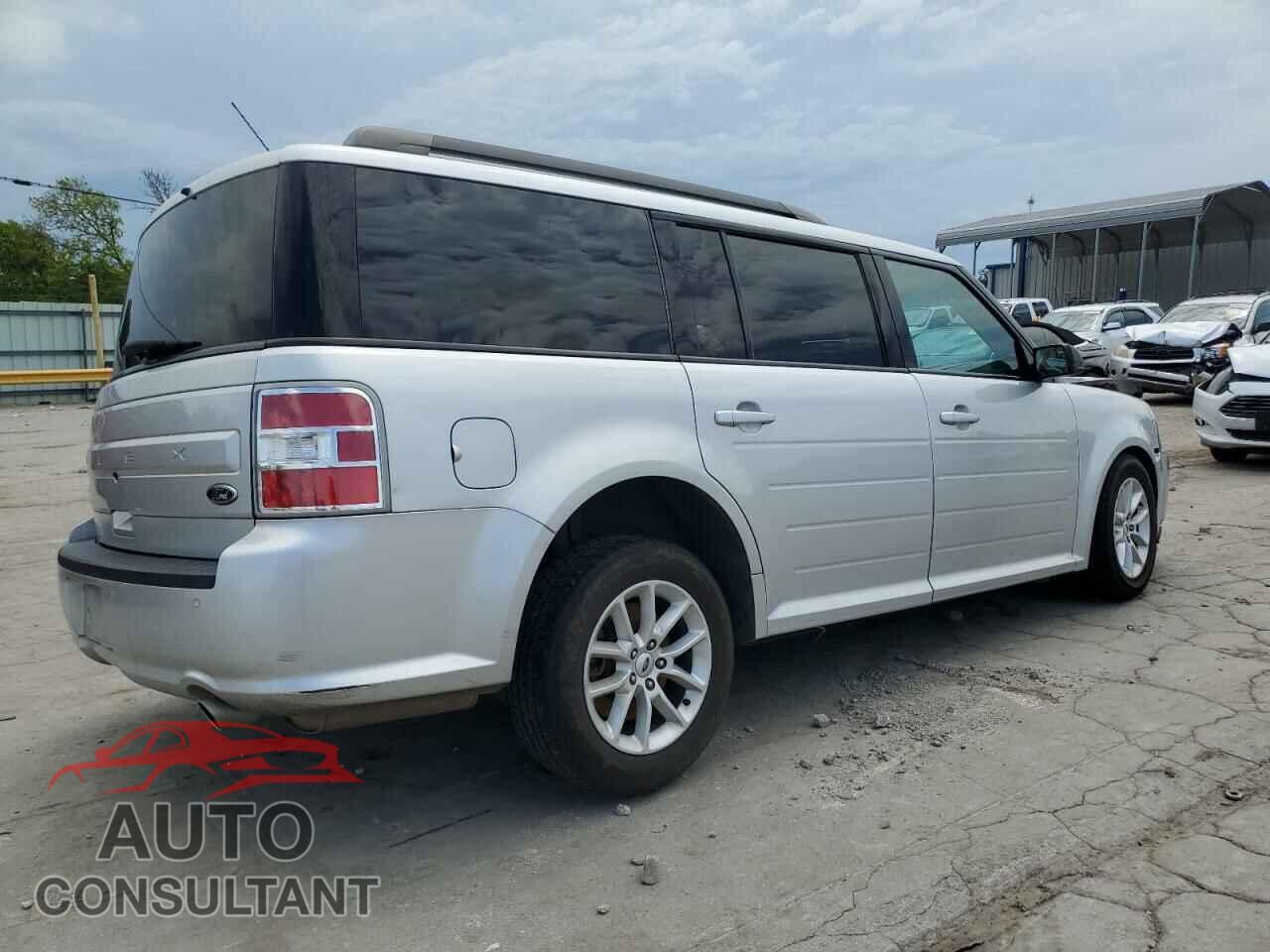 FORD FLEX 2016 - 2FMGK5B86GBA14823