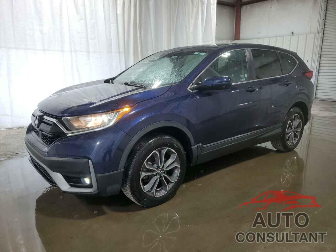 HONDA CRV 2020 - 2HKRW2H80LH662342