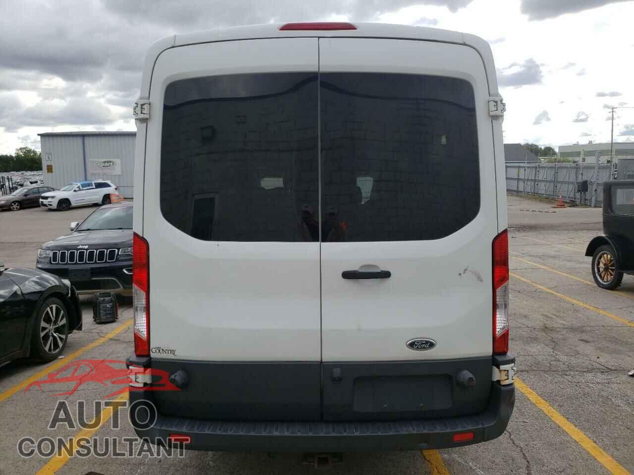 FORD TRANSIT 2017 - 1FBAX2CG2HKA93063