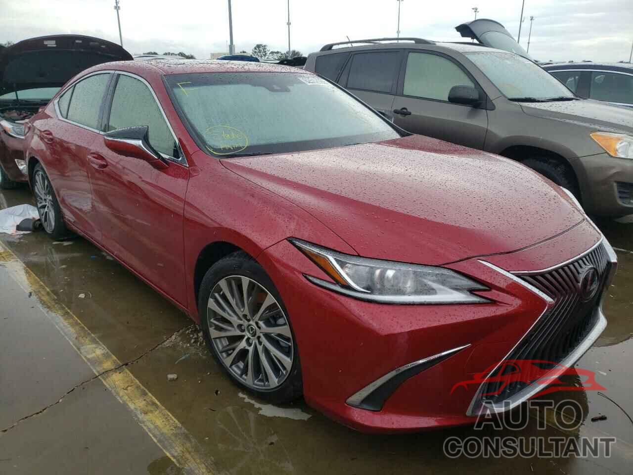 LEXUS ES300 2019 - JTHB21B1XK2005954