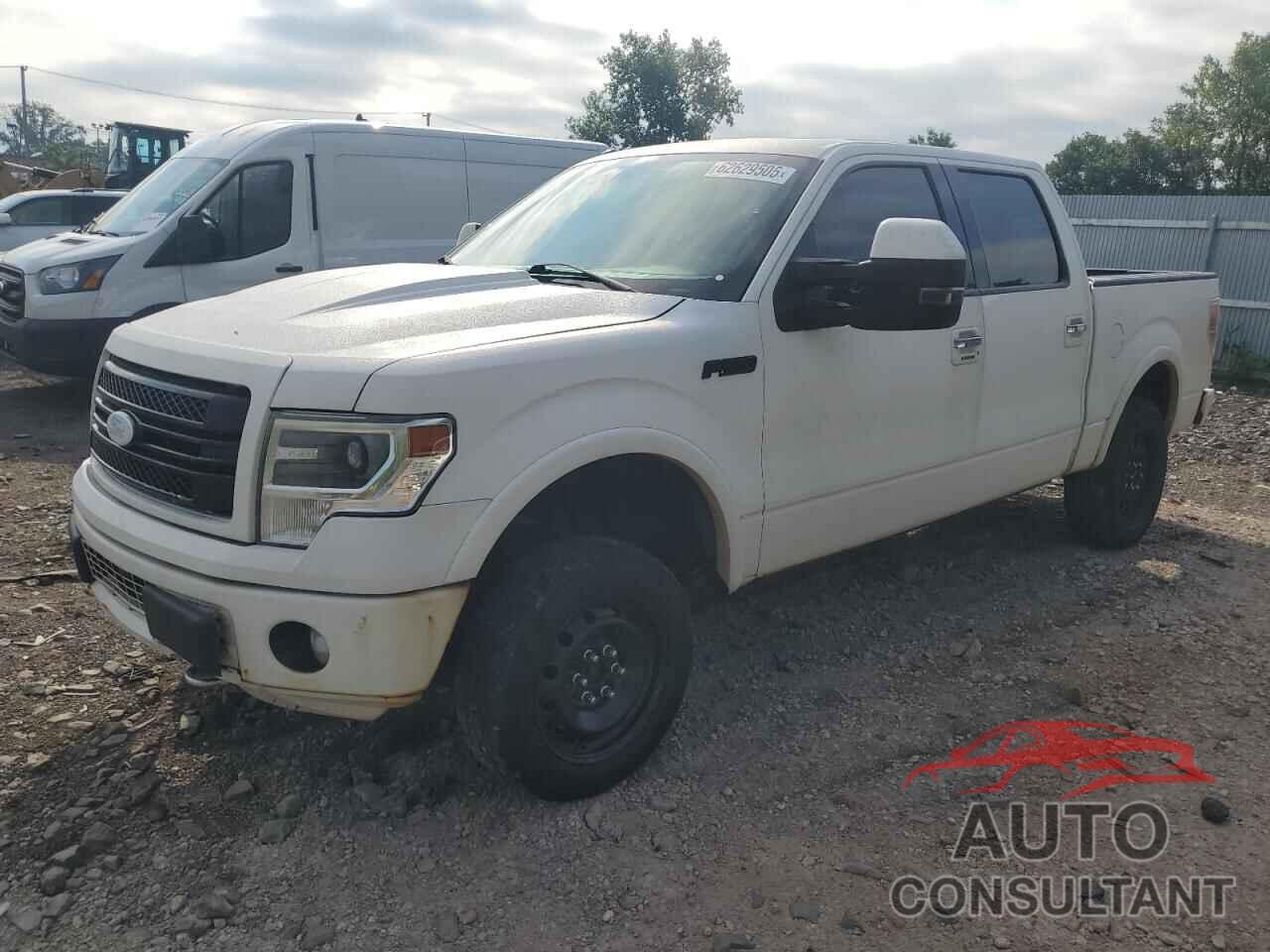 FORD F-150 2013 - 1FTFW1ET2DFC73381