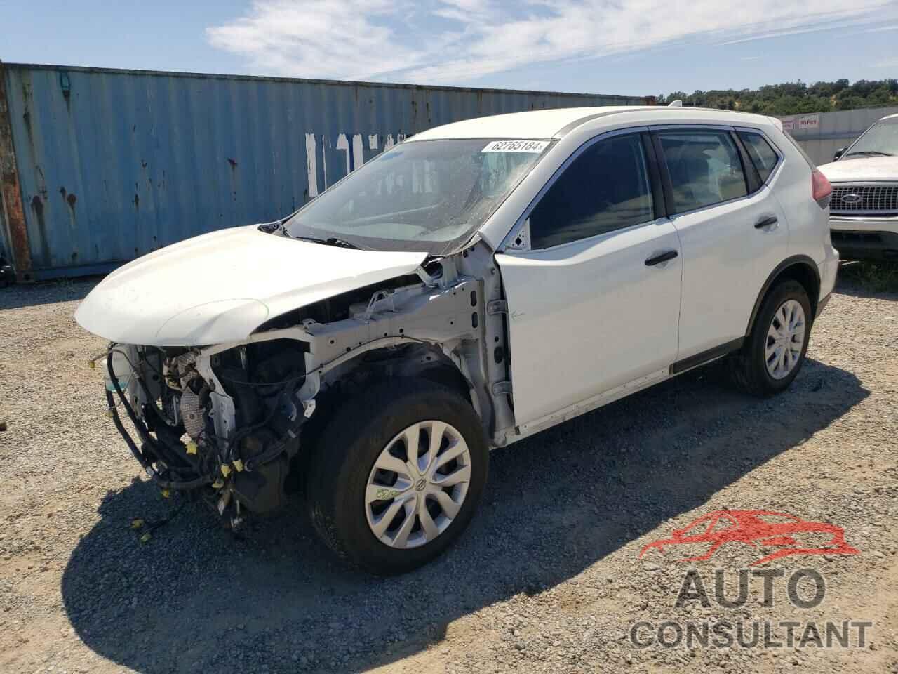 NISSAN ROGUE 2018 - KNMAT2MV1JP538096