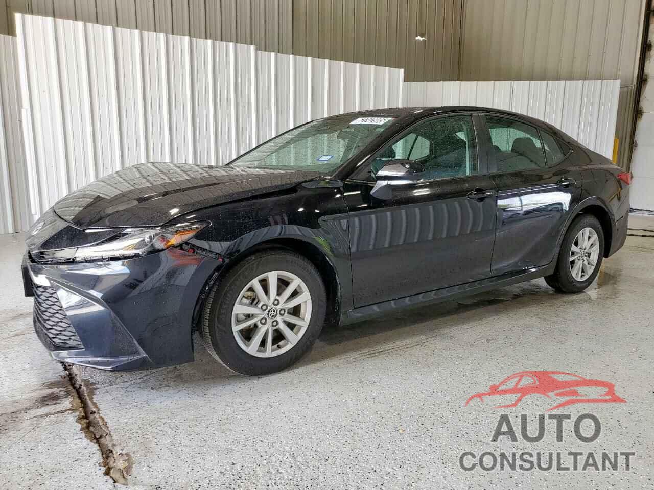 TOYOTA CAMRY 2025 - 4T1DAACK1SU090137