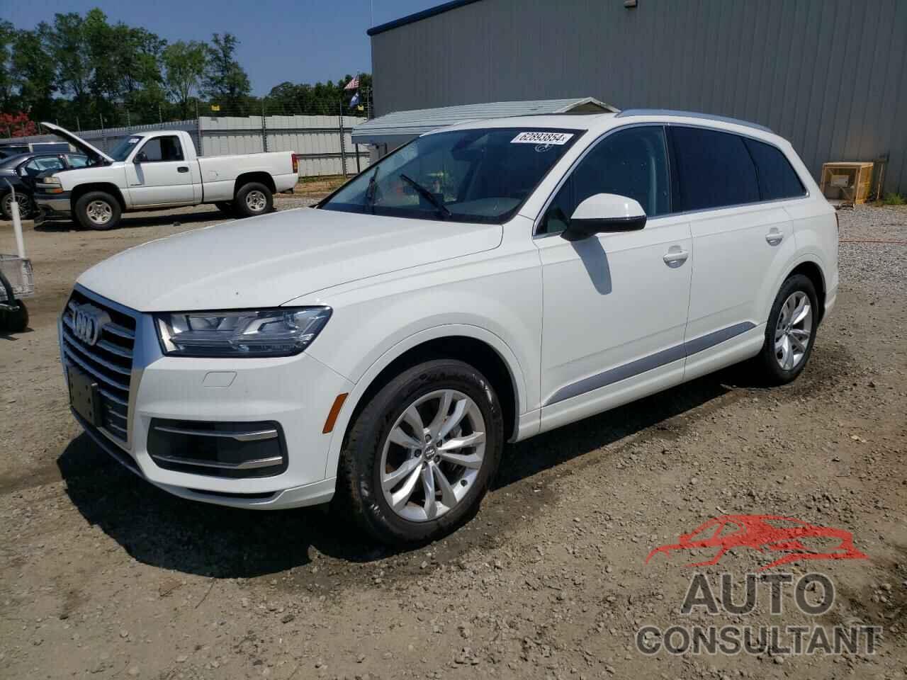 AUDI Q7 2019 - WA1LAAF72KD044432