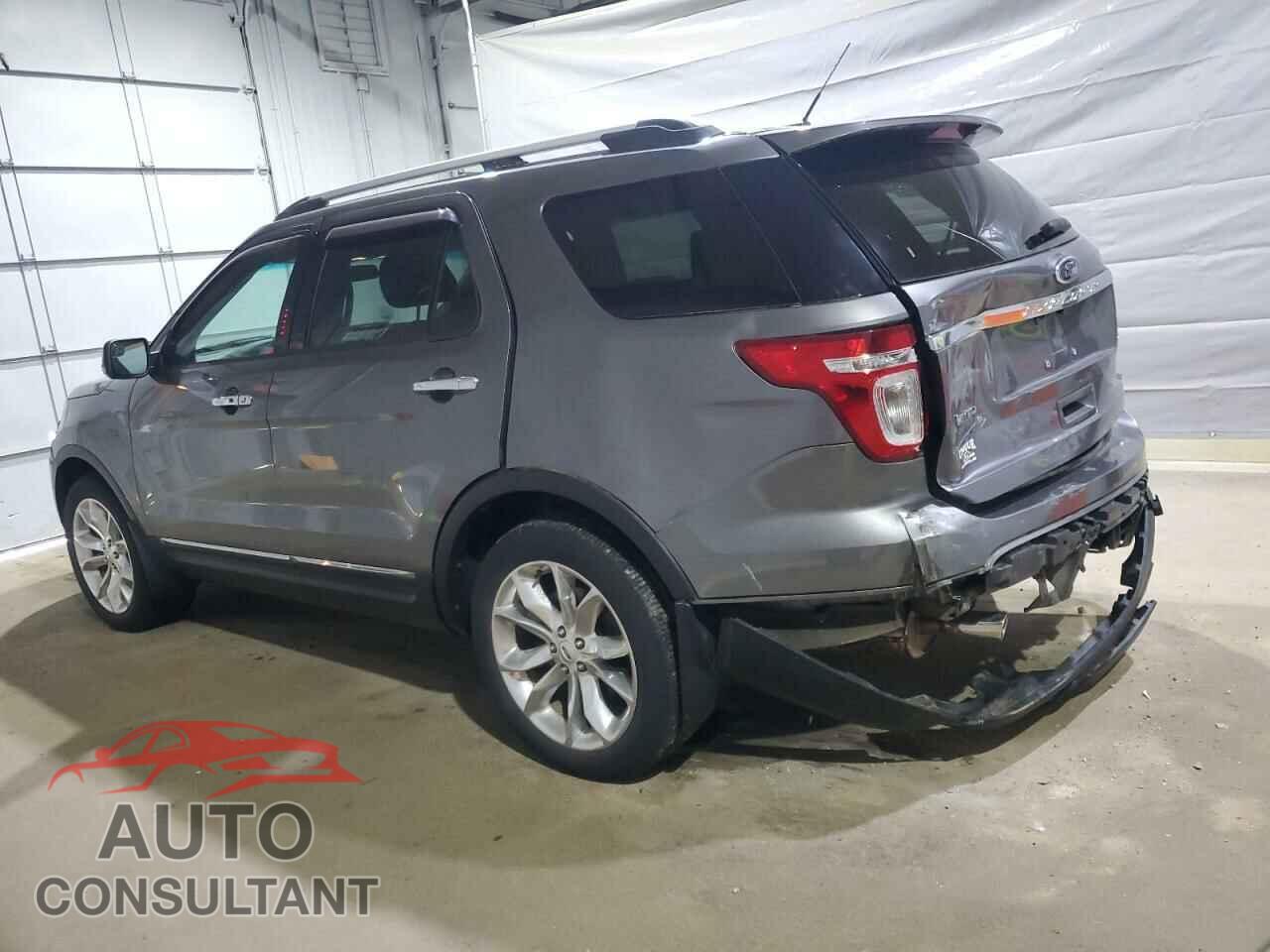 FORD EXPLORER 2013 - 1FM5K8F82DGC22852