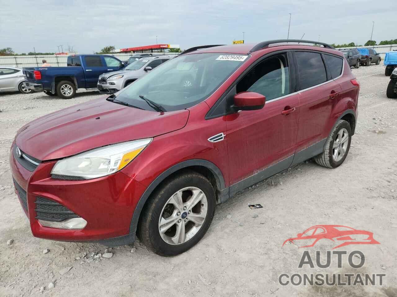 FORD ESCAPE 2016 - 1FMCU9GX6GUA55821