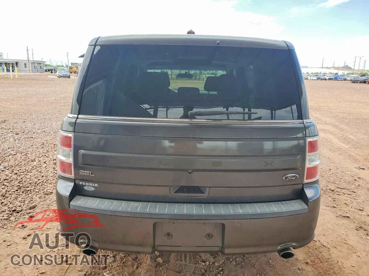 FORD FLEX 2017 - 2FMGK5C86HBA09038