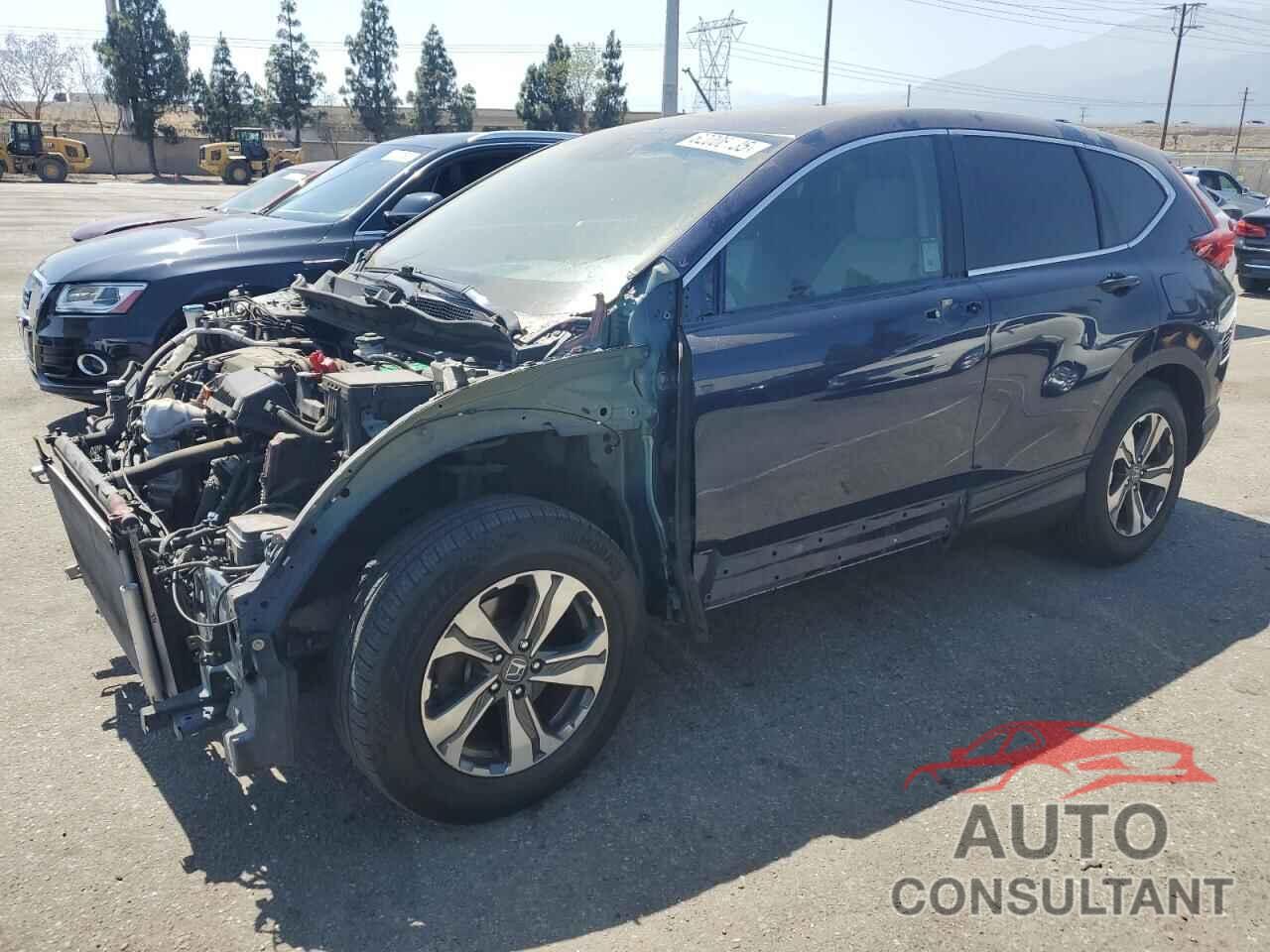 HONDA CRV 2017 - 2HKRW5H37HH401870