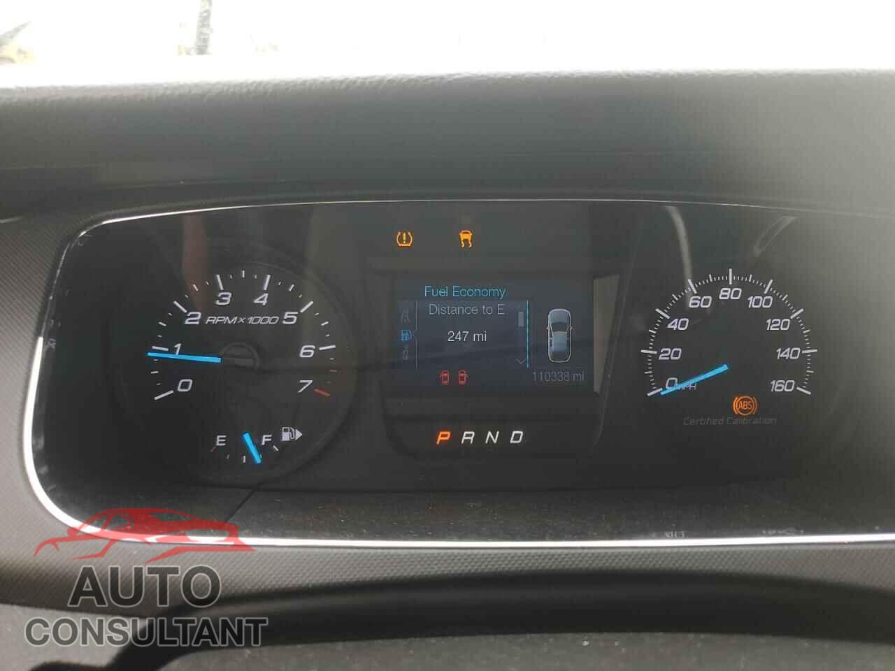 FORD TAURUS 2018 - 1FAHP2L83JG107439