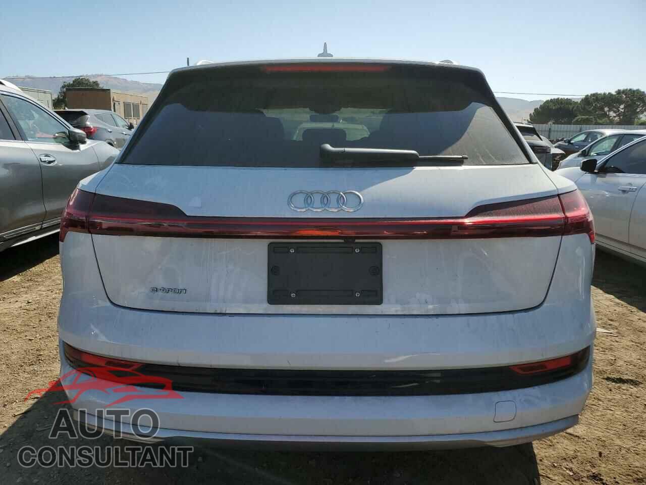 AUDI E-TRON 2019 - WA1VAAGE2KB014560