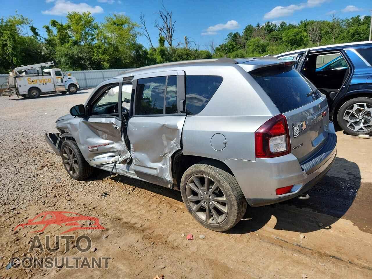 JEEP COMPASS 2016 - 1C4NJDBB1GD733881