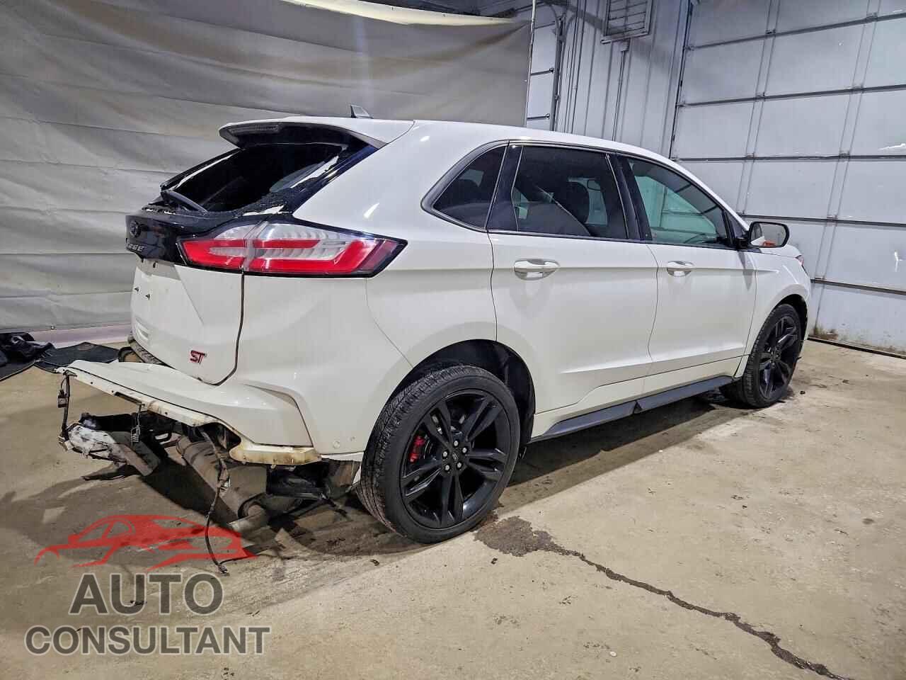 FORD EDGE 2021 - 2FMPK4AP1MBA61949