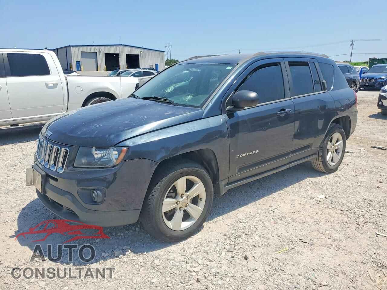 JEEP COMPASS 2014 - 1C4NJDBB9ED842036