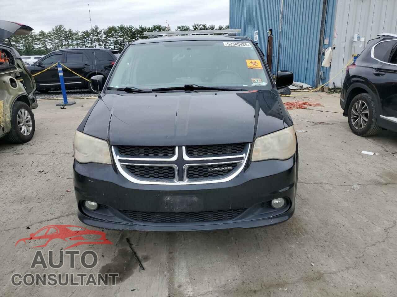 DODGE CARAVAN 2011 - 2D4RN5DG4BR660566
