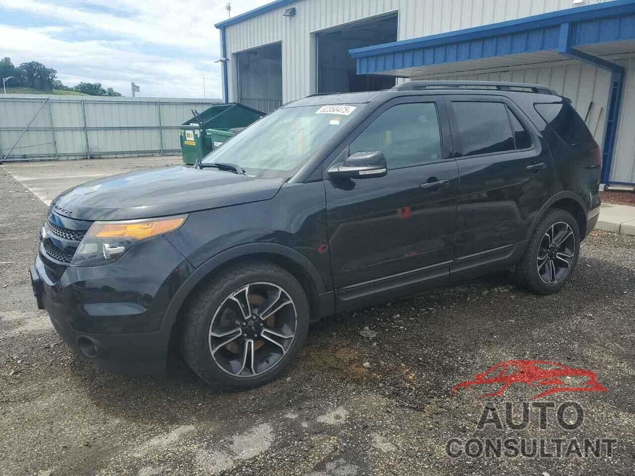 FORD EXPLORER 2015 - 1FM5K8GT9FGB47668