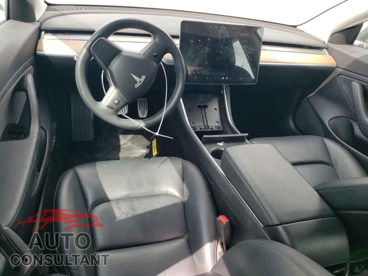 TESLA MODEL 3 2019 - 5YJ3E1EA8KF297660
