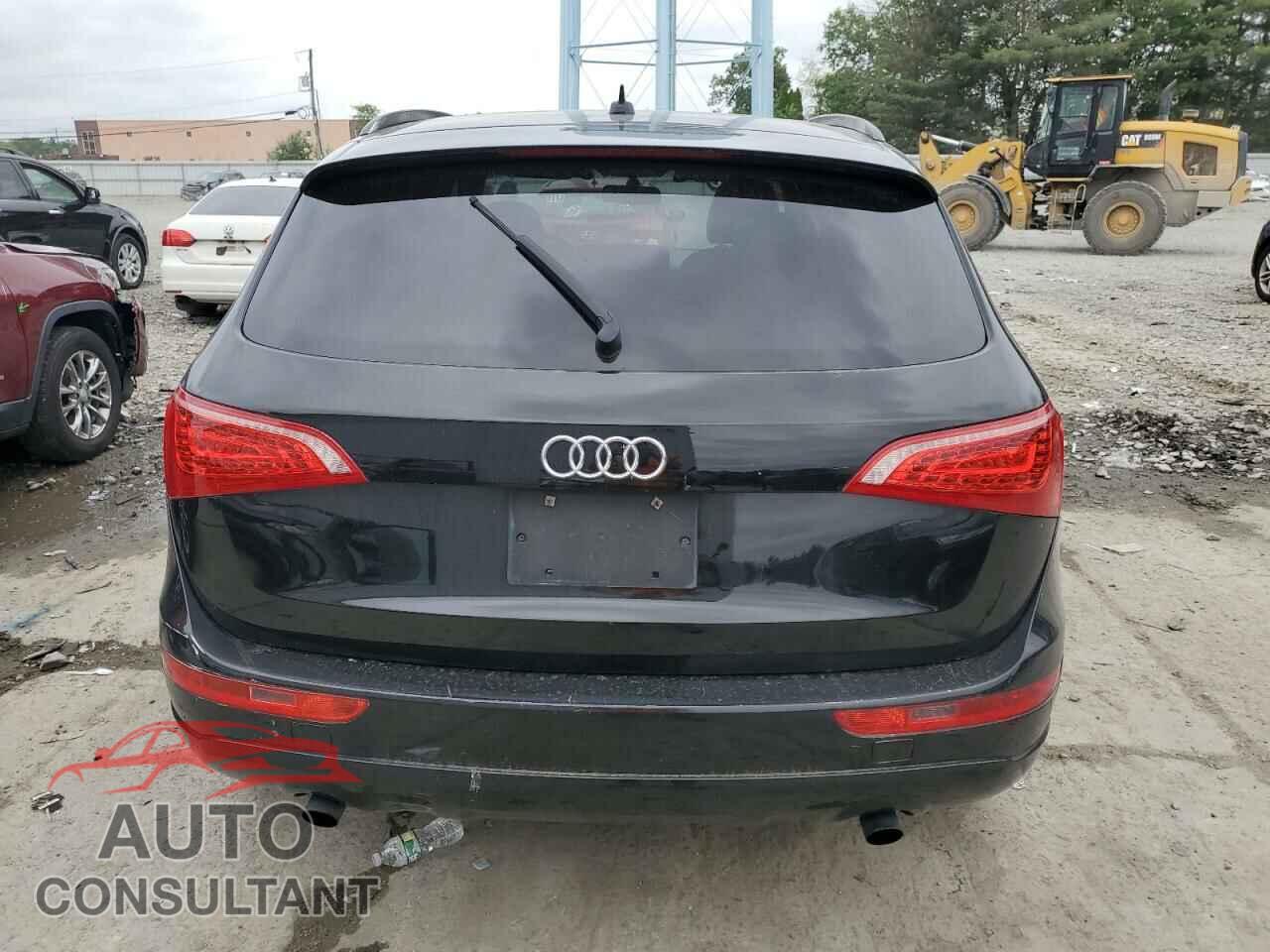 AUDI Q5 2011 - WA1CFAFP7BA092530
