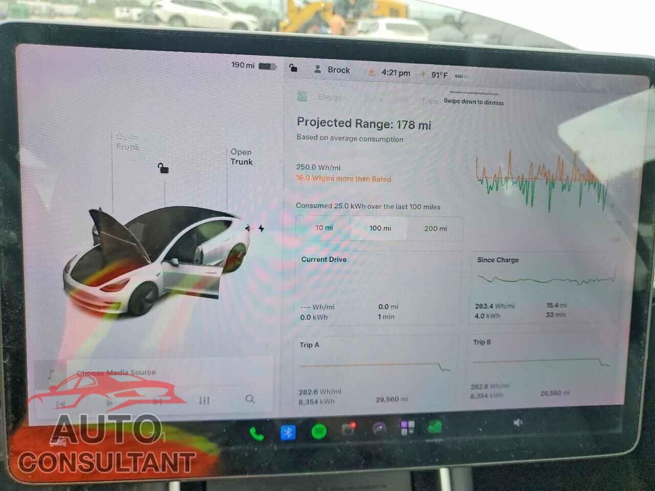 TESLA MODEL 3 2018 - 5YJ3E1EA2JF023109