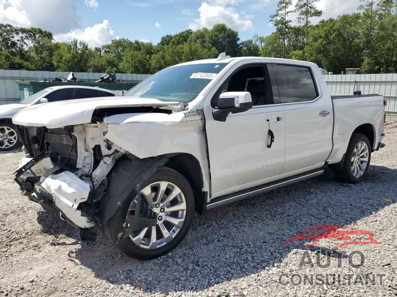 CHEVROLET ALL Models 2020 - 1GCUYHED4LZ160984