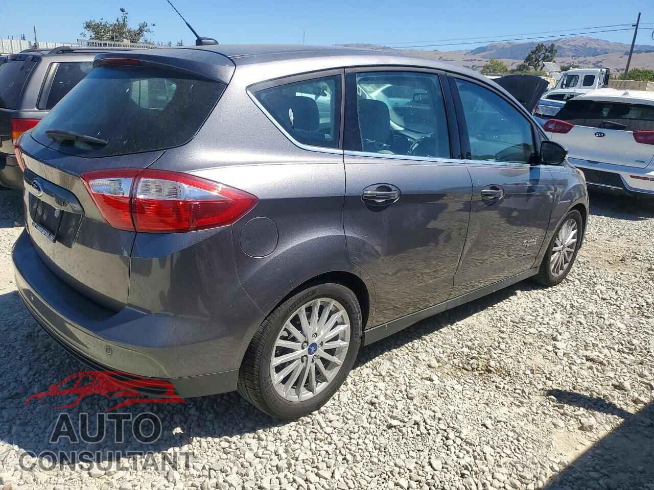 FORD CMAX 2013 - 1FADP5CU6DL534364