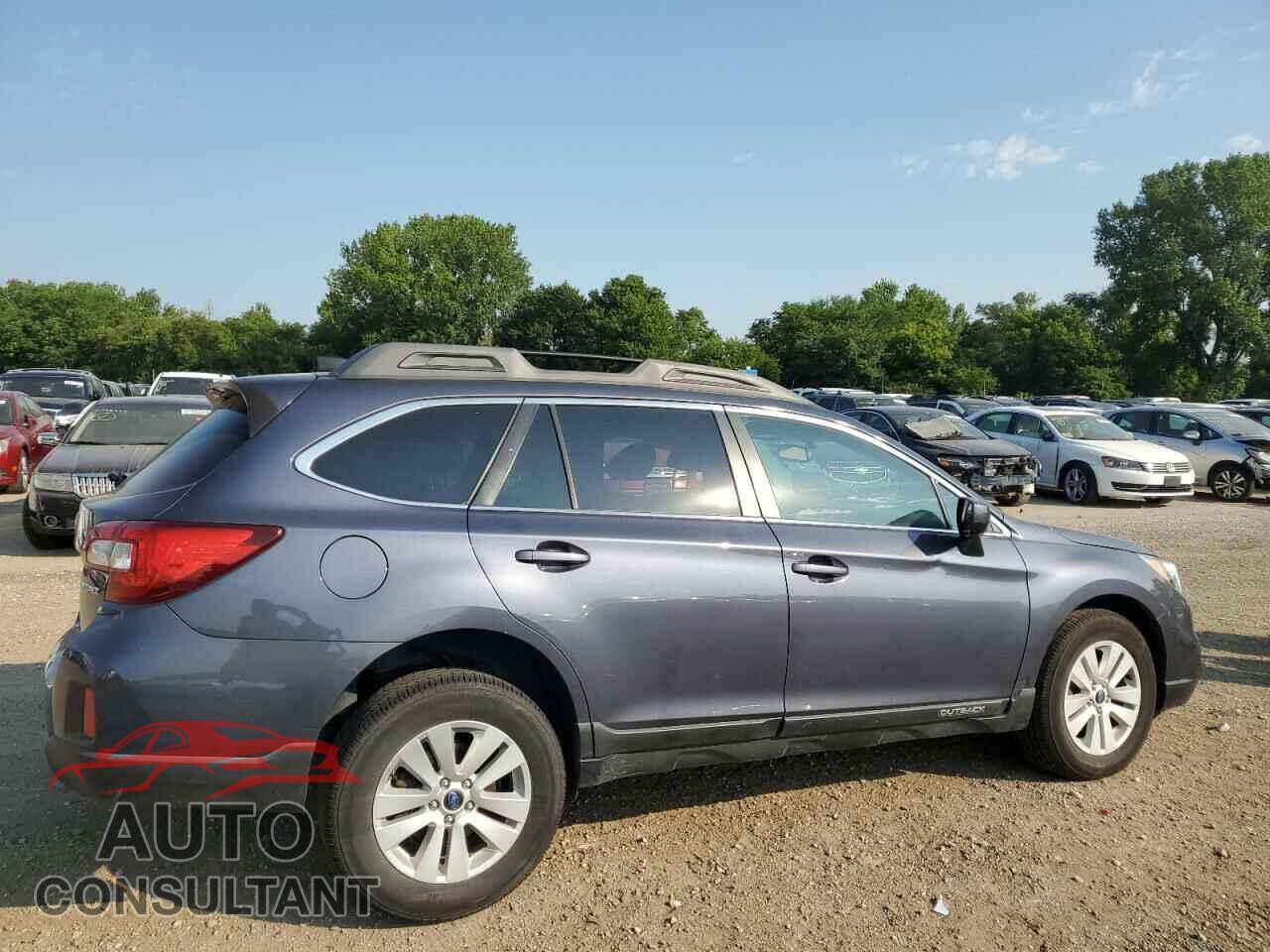SUBARU OUTBACK 2016 - 4S4BSBCC9G3231682