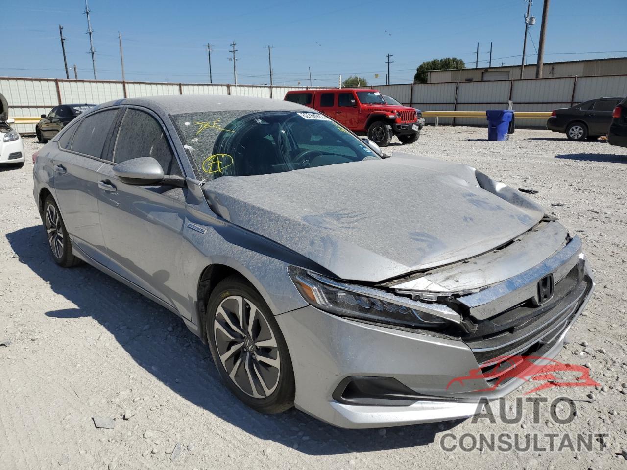 HONDA ACCORD 2021 - 1HGCV3F18MA011913