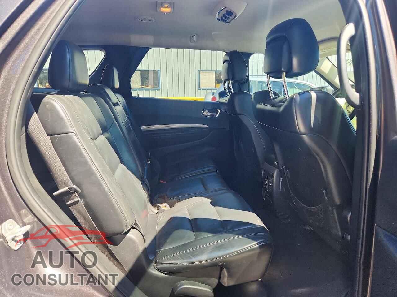 DODGE DURANGO 2017 - 1C4RDJDG3HC719830