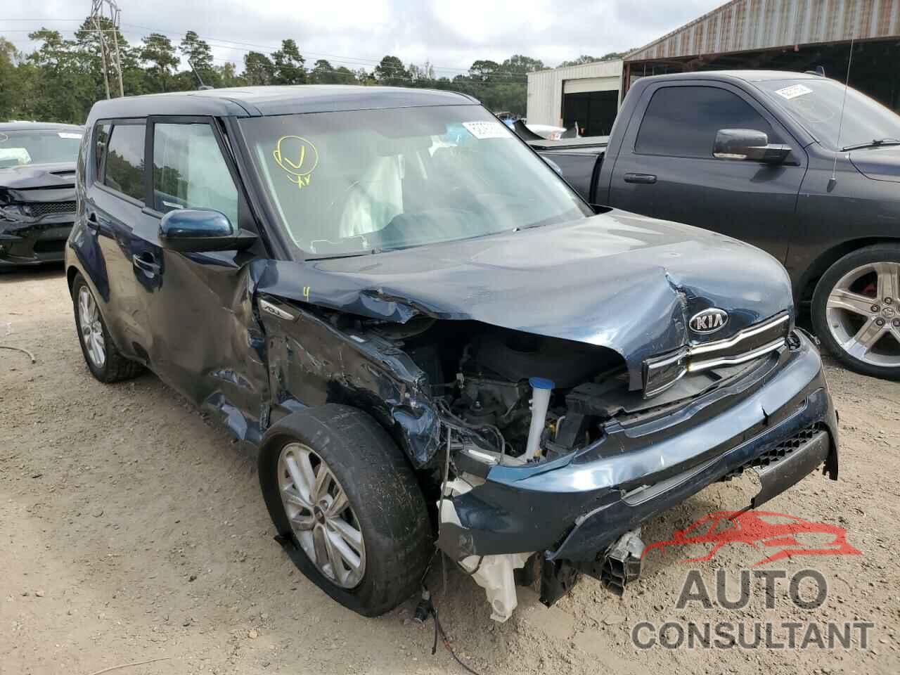 KIA SOUL 2018 - KNDJP3A59J7605431
