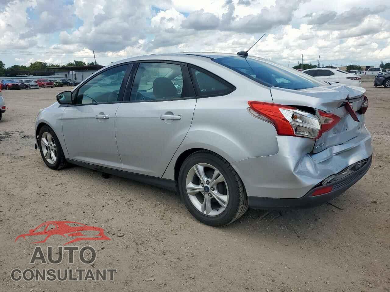 FORD FOCUS 2014 - 1FADP3F25EL314519