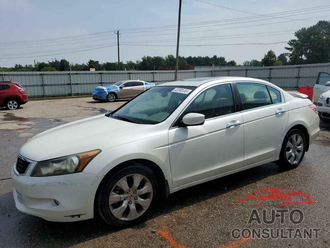HONDA ACCORD 2009 - 1HGCP36859A041241