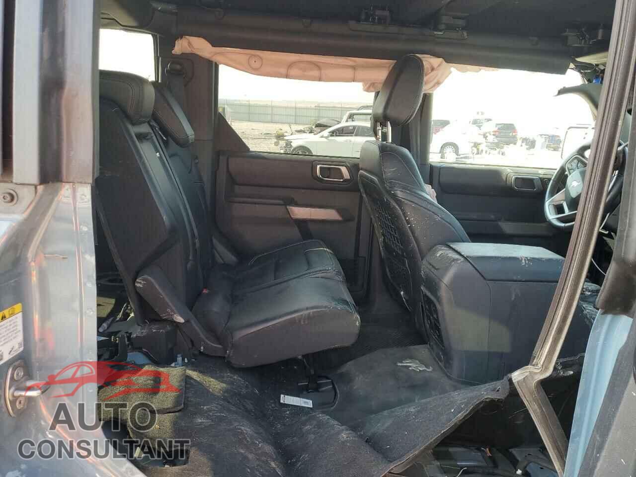 FORD BRONCO 2021 - 1FMEE5EP7MLA43082