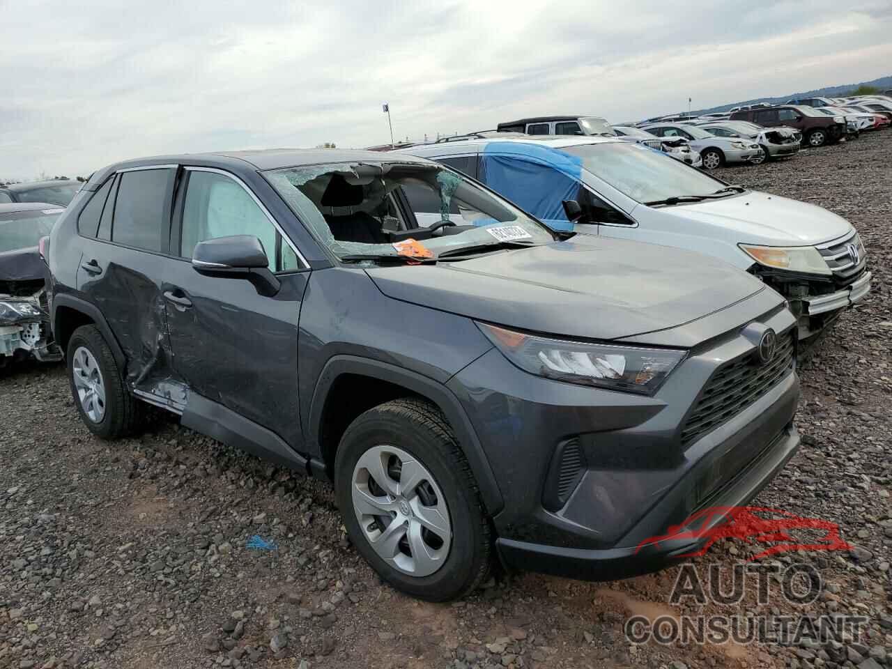 TOYOTA RAV4 2022 - 2T3G1RFV3NW275870