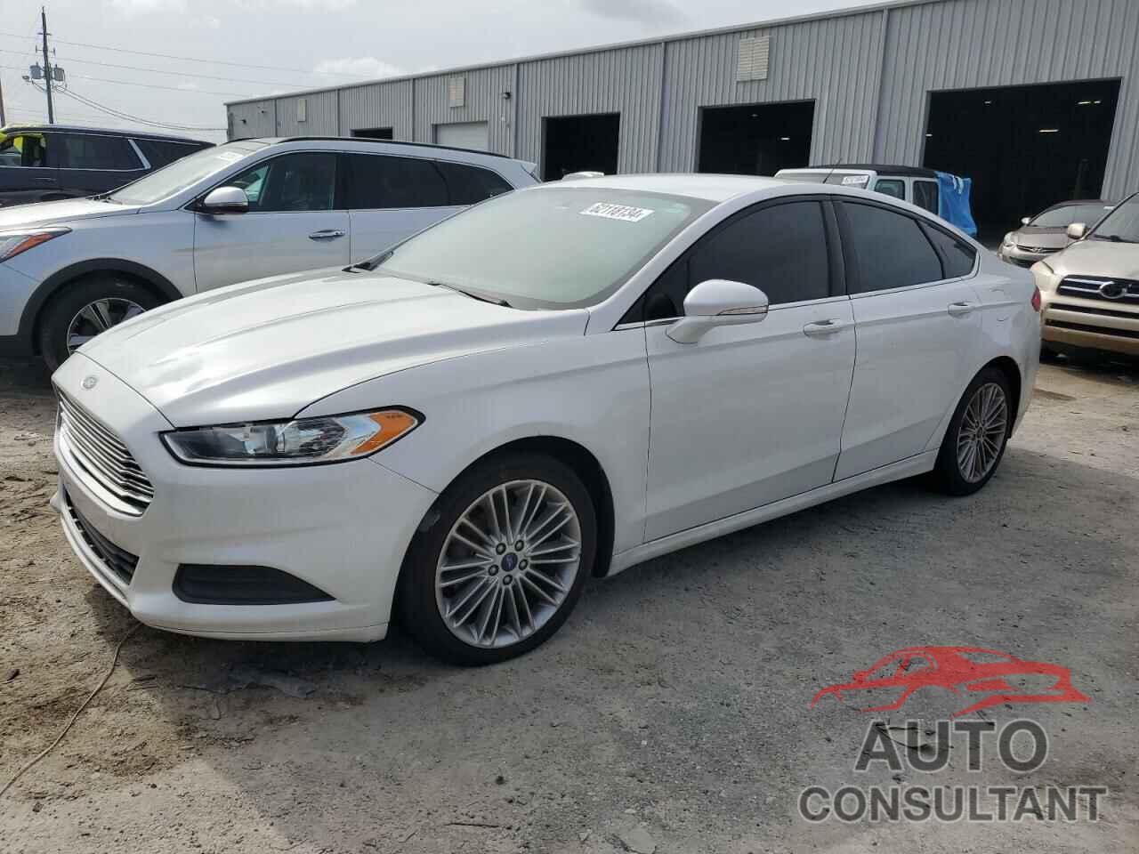 FORD FUSION 2016 - 3FA6P0H7XGR254838