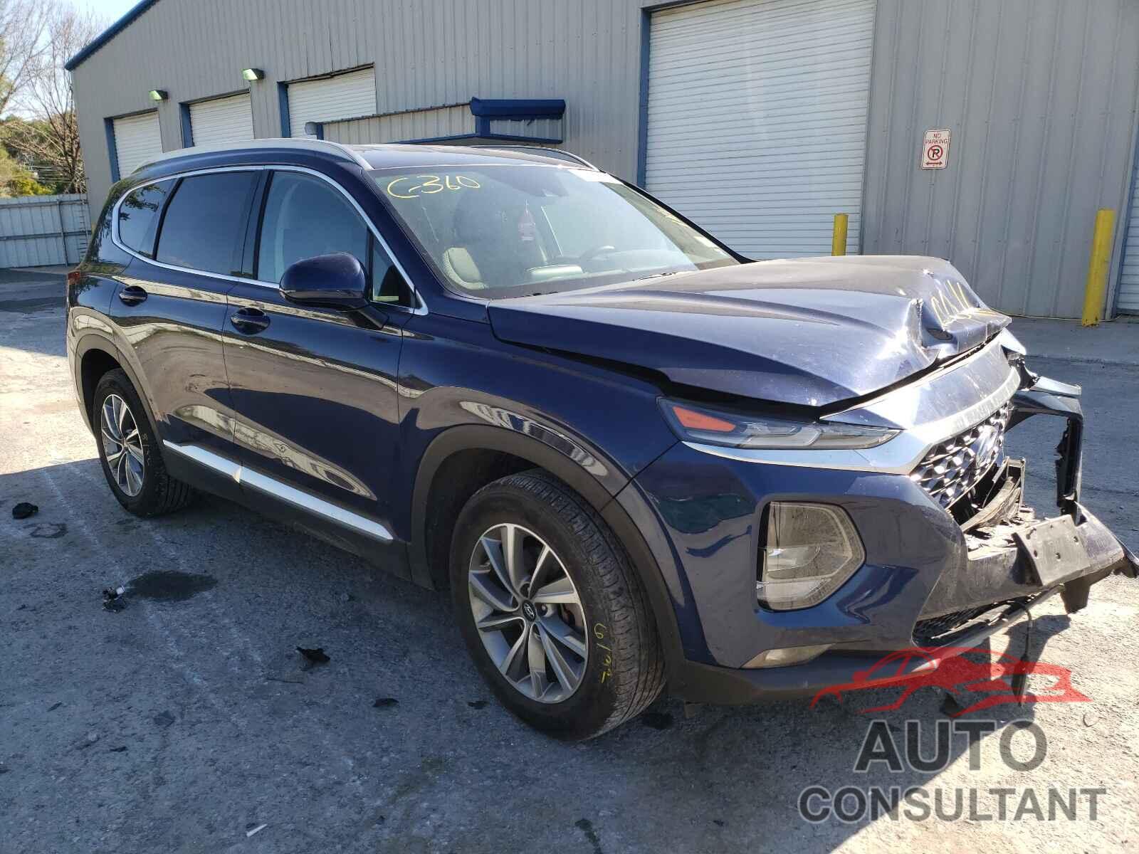 HYUNDAI SANTA FE 2019 - 5NMS3CAD4KH075337