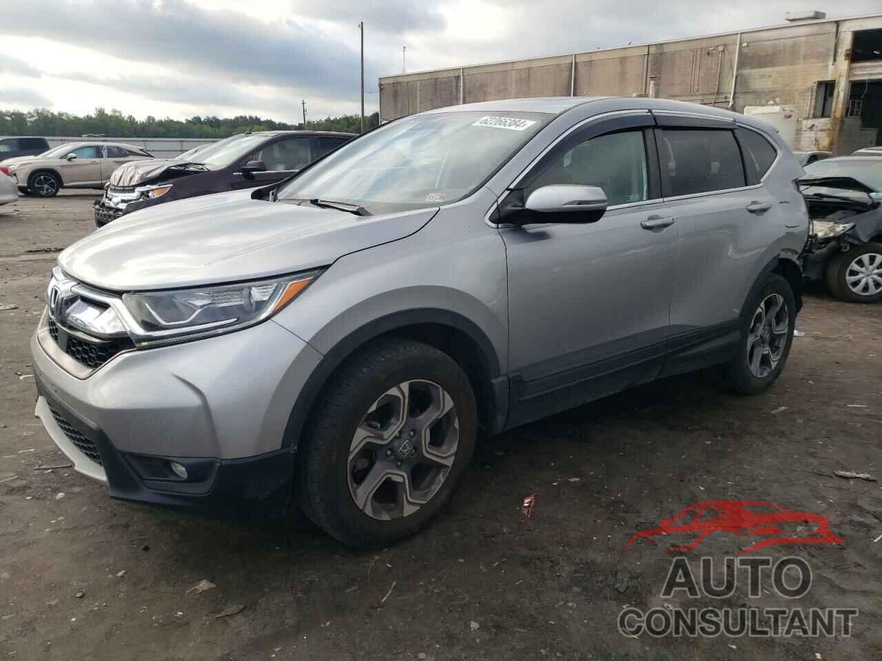 HONDA CRV 2019 - 7FARW2H54KE012632