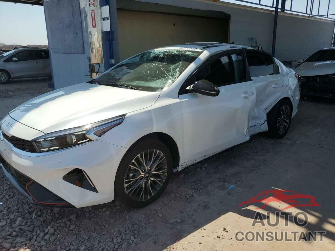 KIA FORTE 2024 - 3KPF54AD1RE759605