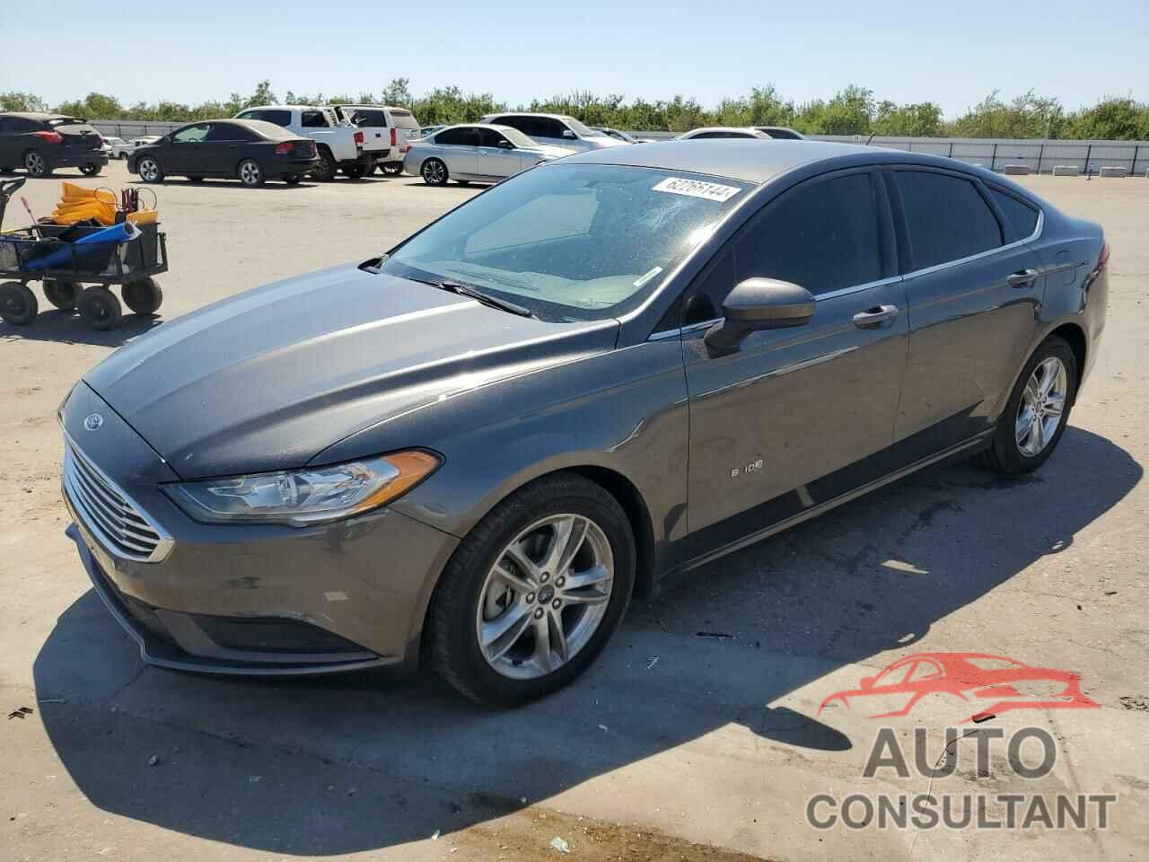 FORD FUSION 2018 - 3FA6P0LU9JR268637