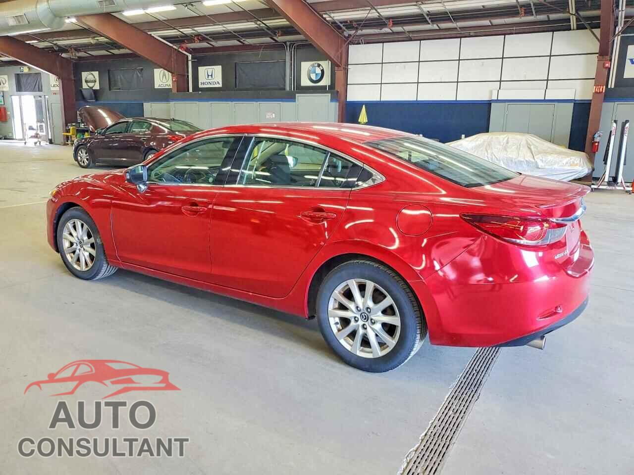 MAZDA 6 2015 - JM1GJ1U57F1211299