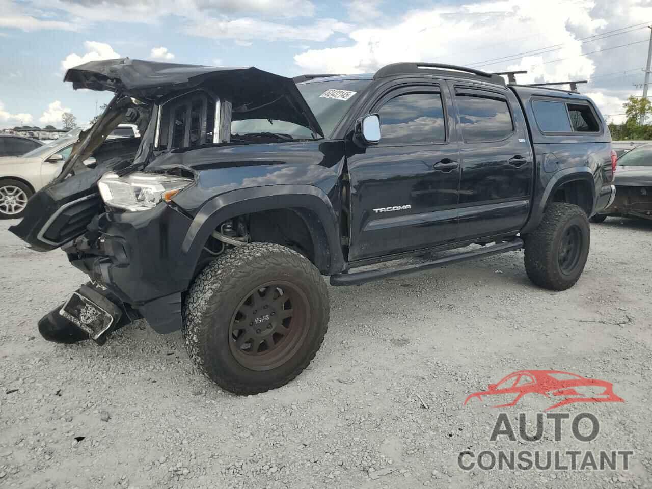 TOYOTA TACOMA 2021 - 3TMCZ5AN9MM403746